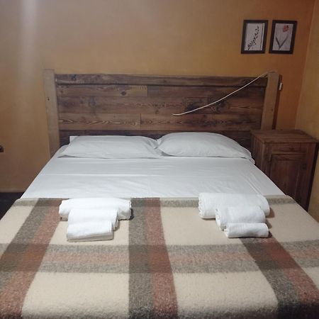 Albergo Diffuso La Marmu Osteria Della Croce Bianca Marmora Exteriör bild