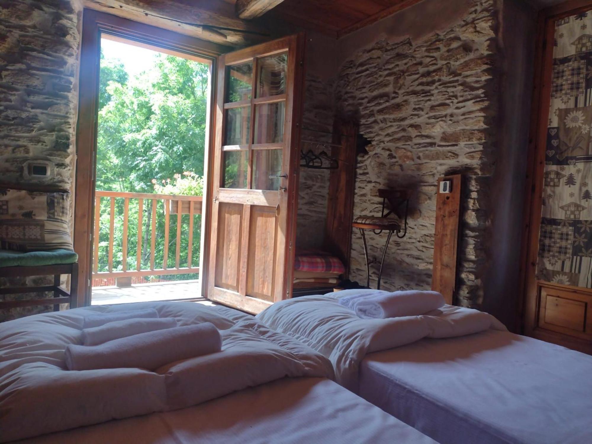 Albergo Diffuso La Marmu Osteria Della Croce Bianca Marmora Exteriör bild